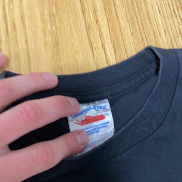 VINTAGE 2004 ROD STEWART TOUR TEE - Picture 3 of 4